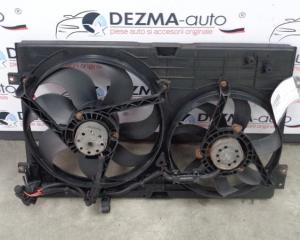 Grup electroventilatoare 1J0121207M, Vw Golf 4 (1J1) 1.9tdi (id:219041)