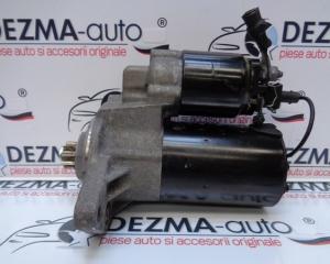 Electromotor 020911023F, 0001121006, Vw Golf 4 (1J1) 1.6b, AUS