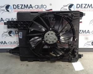 Electroventilator, 8200680824, Renault Megane 2 sedan 1.9dci