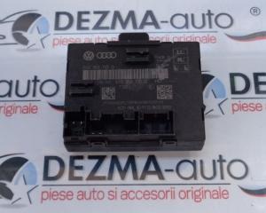 Modul dreapta spate, 8X0959795D, Skoda Superb 2 combi (3T5) 2009-2014