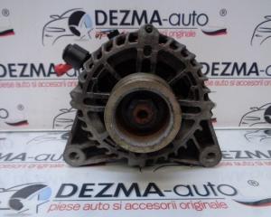 Alternator cod 3S6T-AA, Ford Fiesta 6, 1.4tdci, F6JB