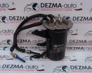 Carcasa filtru combustibil, 1K0127400L, Vw Sharan (7N) 2.0tdi, CFFB