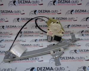 Macara cu motoras dreapta spate, 827200008R, 827306548R, Renault Megane 3 Grandtour (id:220390)