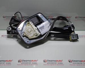 Macara cu motoras stanga fata, 1K0959702K, Vw Golf 5 (1K1) (id:293536)