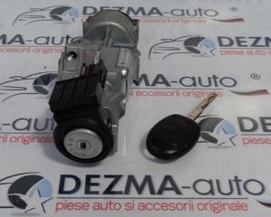 Contact cu cheie 3M51-3F880-AD, Ford Focus 2 (DA) 2004-2011