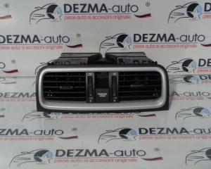 Grila aer bord centrala, 5J0820951, Skoda Fabia 2 Combi