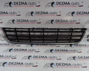 Grila bara fata centrala, 3C0853677, Vw Passat (3C2) 2005-2010 (id:221534)