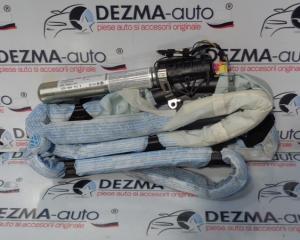 Airbag cortina stanga, 3C0880741B, Vw Passat Variant (3C5)