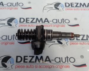 Ref. 038130079TX, 0986441518 Injector Vw Touran (1T1, 1T2) 1.9tdi