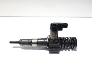 Injector, cod 03G130073S, Vw Passat (3C2) 2.0 TDI (pr:110747)