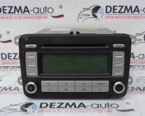 Radio CD, 1K0035186R, Vw Golf 5 (1K1) (id:222107)