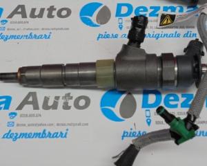 Ref. 0445110340, injector Peugeot 308 (4A_, 4C_) 1.6hdi