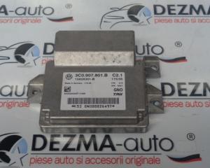 Calculator frana de mana, 3C0907801B, Vw Passat (3C2) 1.9tdi (id:222012)