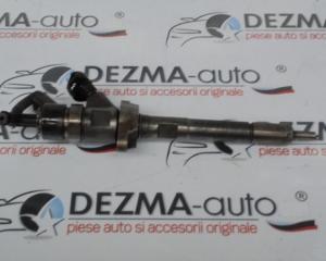Ref. 0445110259, injector Peugeot 307 (3A/C) 1.6hdi