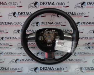 Volan piele, 4M51-3600-EL, Ford Focus 2