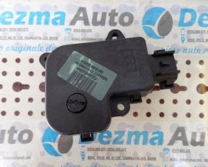 Motoras grila aeroterma bord Renault Laguna 2, 2.0dci (BG0/1), 52485400