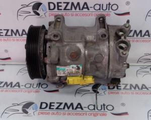 Compresor clima 9659875880, Peugeot 308, 1.6hdi, 9HZ