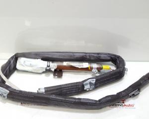 Airbag cortina dreapta, cod 9646572080, Citroen C4 coupe (LA) (id:221054)