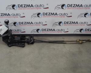 Timonerie, 9657303580, Peugeot 407, 1.6hdi, 9HZ