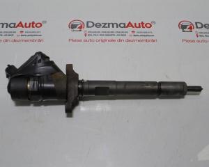 Injector, 0445110281, Peugeot 206 hatchback (2A) 1.6hdi (id:293577)