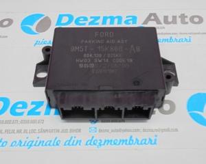 Calculator senzor parcare 9M5T-15K866-AB, Ford Focus 2 Combi (DAW_) 1.8tdci (id:134858)