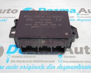 Modul senzori parcare BM5T-15K866-AM, Ford Focus 3, 1.6tdci (id:159194)