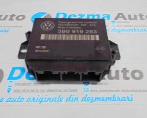 Modul senzor parcare 3B0919283, Volkswagen Passat (3B3) 2000-2005 (id:168954)