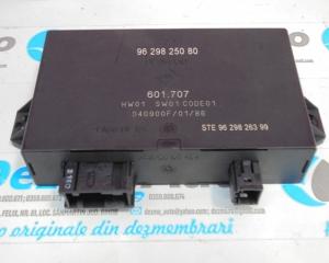 Calculator parcare 9629825080, Peugeot 607 (9D, 9U) (id:116848)