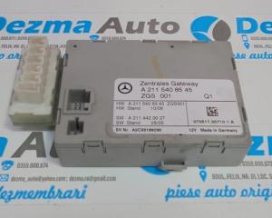 Modul inchidere centralizata A2115408545, Mercedes Clasa E (W211) 2002-2008 (id:152015)