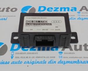 Modul control alarma 4G0951173D, Audi A6 (4B, C5) 1997-2005 (id:131408)