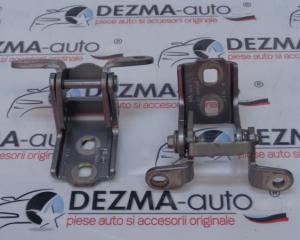 Set balamale stanga spate, Opel Insignia sedan