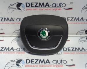 Airbag volan, 1Z0880201AH Skoda Octavia 2 (1Z3) (id:222767)