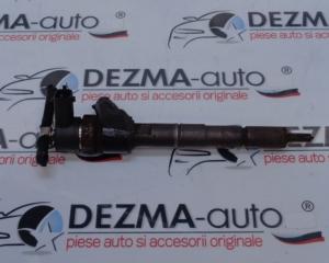 Injector, 0445110327, Opel Zafira (P12), 2.0cdti, A20DTH