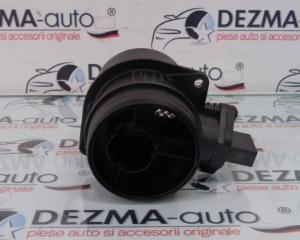 Debitmetru aer, 074906461B, 0281002461, Skoda Octavia 2, 2.0tdi, BMM