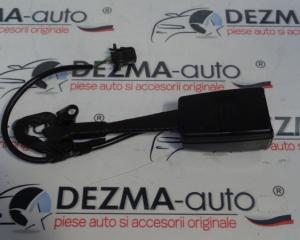 Capsa centura scaun dreapta fata cu fir 8E0857755G, Audi A4 (8EC, B7) 2004-2008 (id:194866)