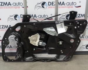 Macara cu motoras dreapta fata 3C2837756K, Vw Passat (3C2) 2.0tdi (id:222884)