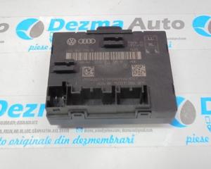 Modul usa dreapta spate,8X0959795B, Skoda Superb (3T5) (id:210856)