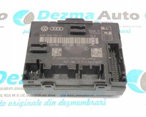 Modul usa stanga fata, 8X0959793H, Skoda Superb (3T4) (id:218426)