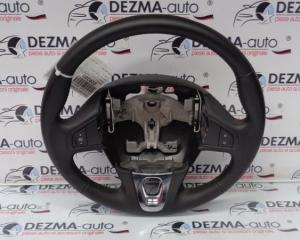 Volan piele cu comenzi, 609581499, Renault Megane 3 sedan