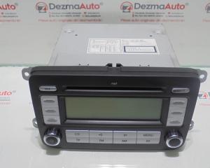 Radio cd cu mp3, 1K0035186AD, Vw Passat (3C2)(id:296502)