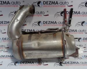 Catalizator, 208A00506R, Renault Megane 3 hatchback (BZ), 1.5dci