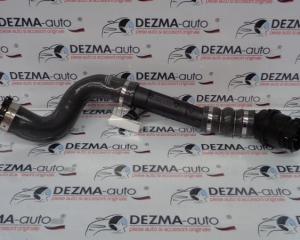 Tub intercooler cu furtun, 144604607R, Renault Megane 3 hatchback (BZ), 1.5dci