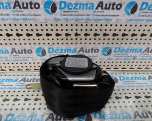 Centura stanga fata cu capsa Vw Polo 2001-2009, 6Q4857705F