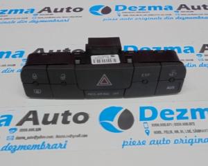 Buton avarie cu ESP si AUX 6J0927137, Seat Ibiza 5 ST (6J8) (id:180879)