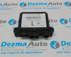 Modul usa stanga spate, A2038202185, Mercedes Clasa C (W203) (id:130609)