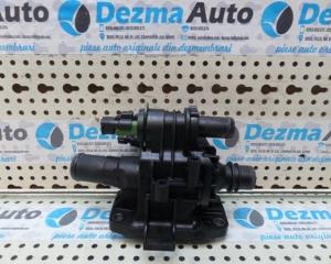 Corp termostat Peugeot Partner, 1.6hdi, 9HW, 9HX, 9647767180