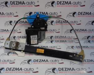 Macara cu motoras dreapta spate 8E0839462B, Audi A4 Avant (8ED, B7)