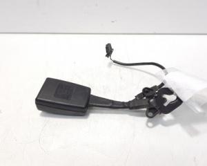 Capsa centura scaun stanga fata cu fir 8E0857755G, Audi A4 Avant (8ED, B7)