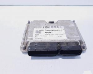 Calculator motor Skoda Octavia (1U2), 038906019kj, 0281011216
