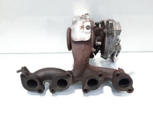 Turbosuflanta 03L253016F, Audi TT (8J) 2.0tdi, CBBB (pr:115097)